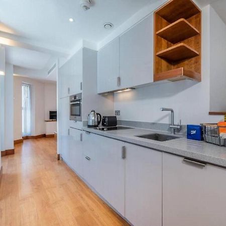 Studio - Tower Hill - City Centre By Prime London Stays N-8 Exteriör bild